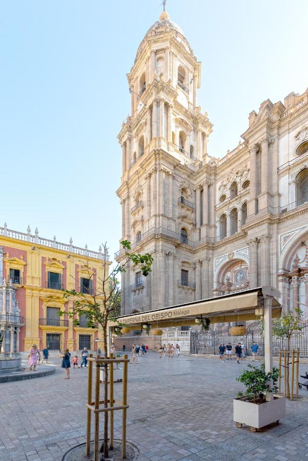 Genteel Plaza Del Obispo Appartement Málaga