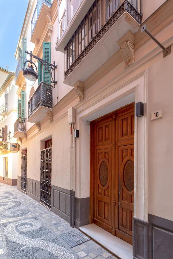 Genteel Plaza Del Obispo Lejlighed